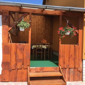 Muskátli Vendégház Sümeg