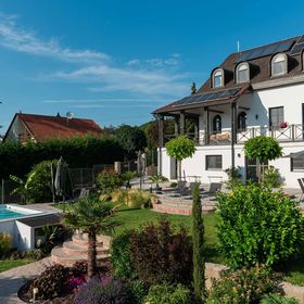 Katzer Villa Badacsonytördemic