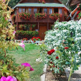 Pensiunea cu Mușcate Rimetea