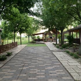 Oázis Vendégház Sarud