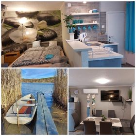 Zenit Apartman Orfű