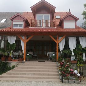 Dávid Vendégház Gyenesdiás