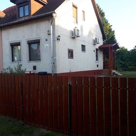 Kérész Vendégház Tiszafüred