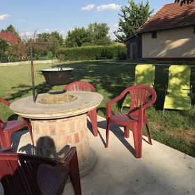 Napfény Apartmanok Tiszafüred