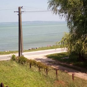 Tóparti Ház Balatonszemes