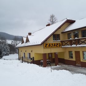 Zajazd Joniec Małgorzata Dobra