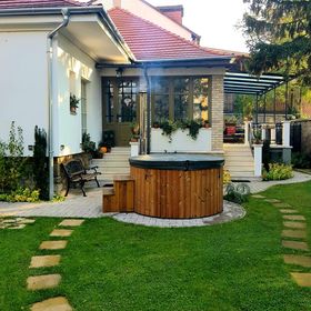 Belvárosi Kertesház Keszthely