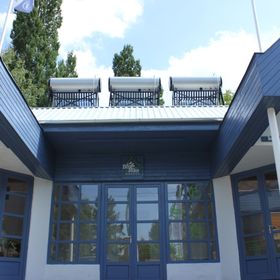 Blue Bike Balatonszemes