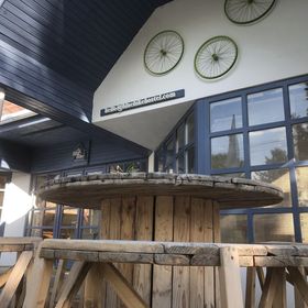 Blue Bike Balatonszemes