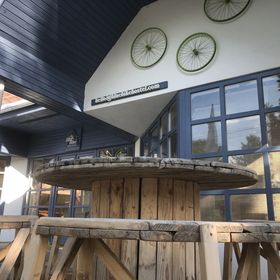 Blue Bike Balatonszemes