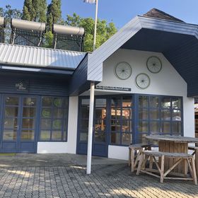 Blue Bike Balatonszemes