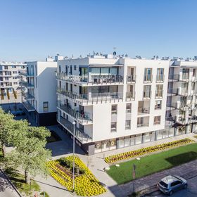 Apartamenty Color Apartments Kołobrzeg