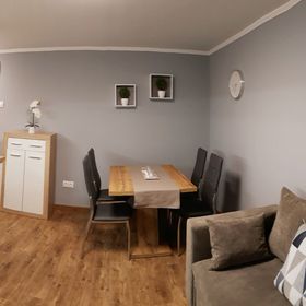 Central Platinum Apartman Harkány