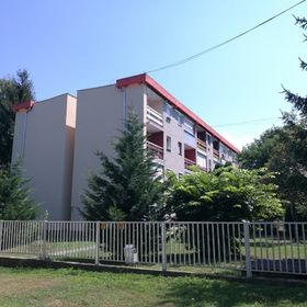 Central Platinum Apartman Harkány