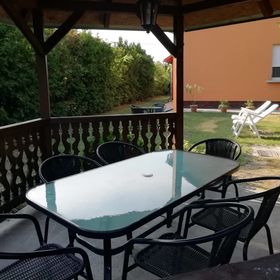 Fenyvescinege Ház Balatonfenyves