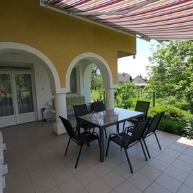 Oszlányi Vendégház Vonyarcvashegy