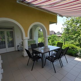 Oszlányi Vendégház Vonyarcvashegy