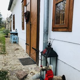 Vörösbegy Vendégház Kékkút