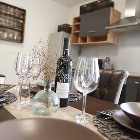 Jekl Panoráma Apartmanok Villány