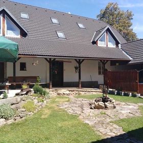 Penzion U dvojice Nové Město na Moravě