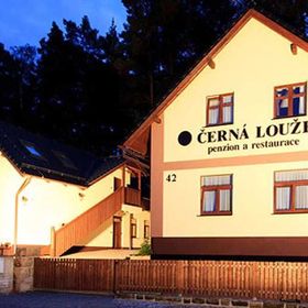 Černá Louže Branžež