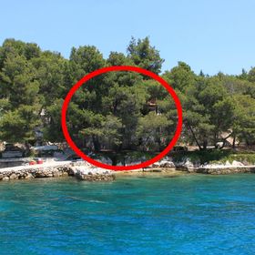 Robinzoni Apartmanok A Tenger Mellett Lavdara, Dugi Otok - 8114 Lavdara