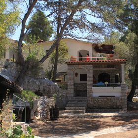 Robinzoni Apartmanok A Tenger Mellett Lavdara, Dugi Otok - 8114 Lavdara