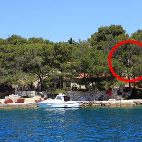 Halászkunyhó Nyaraláshoz A Tenger Mellett Lavdara, Dugi Otok - 8155 Lavdara