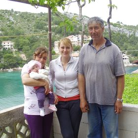 Apartmanok A Tenger Mellett Öböl Prapatna, Hvar - 12207 Prapatna