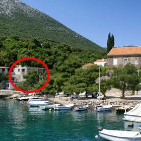 Apartmanok A Tenger Mellett Öböl Crkvice, Peljesac - 17667 Crkvice