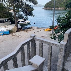 Apartmanok A Tenger Mellett Öböl Crkvice, Peljesac - 17667 Crkvice