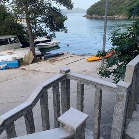 Apartmanok A Tenger Mellett Öböl Crkvice, Peljesac - 17667 Crkvice