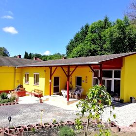 Esthajnal Vendégház Bázakerettye