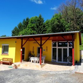 Esthajnal Vendégház Bázakerettye