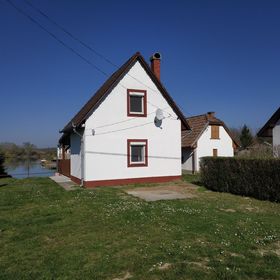 Maros Vendégház Gyékényes