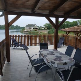 Maros Vendégház Gyékényes