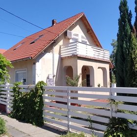 Borostyán Vendégház Veszprém