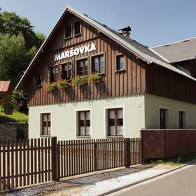 Chalupa Maršovka Horní Maršov