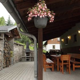 Chalupa Maršovka Horní Maršov