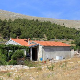 Halászkunyhó Nyaraláshoz A Tenger Mellett Öböl Statival, Kornati - 8164 Statival