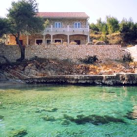 Apartmanok A Tenger Mellett Öböl Zastupac, Hvar - 8761 Zastupac