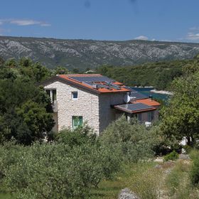 Robinzoni Apartmanok A Tenger Mellett Öböl Karkavac - Scedro, Hvar - 8801 Karkavac - Šćedro