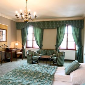 Hotel Bouček Kroměříž