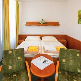 Lázeňský hotel Kijev Františkovy Lázně