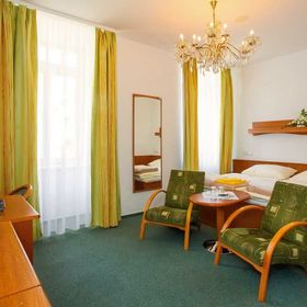 Lázeňský hotel Kijev Františkovy Lázně