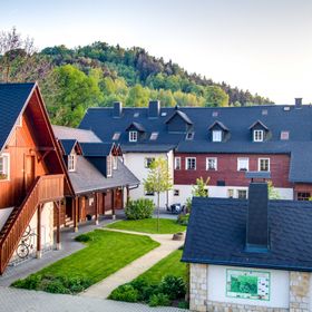 Jítravský Dvorec - Apartmán-Hotel Rynoltice