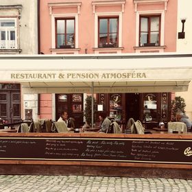 Pension & Restaurant Atmosféra Loket