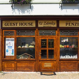 Penzion U Zámku Mělník