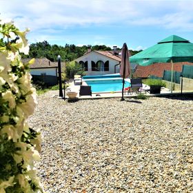 Ház Családok Részére Medencével Ružići, Opátia - Opatija - 16202 Ružići