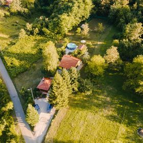 Ház Családok Részére Medencével Tounj, Gorski Kotar - 17577 Tounj